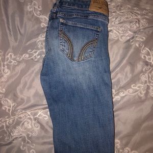 Hollister Skinny jeans